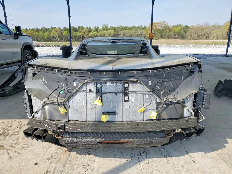 2023 CHEVROLET CORVETTE STINGRAY 2LT  