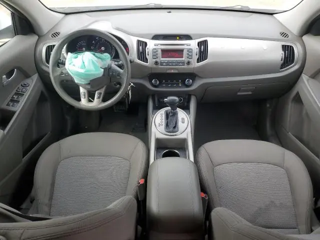 2016 KIA SPORTAGE LX  