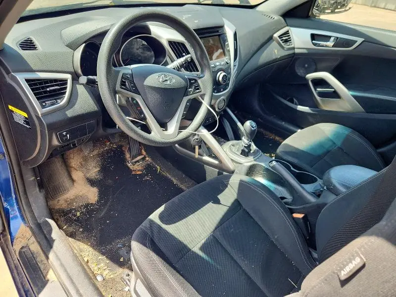 2016 HYUNDAI VELOSTER BASE  