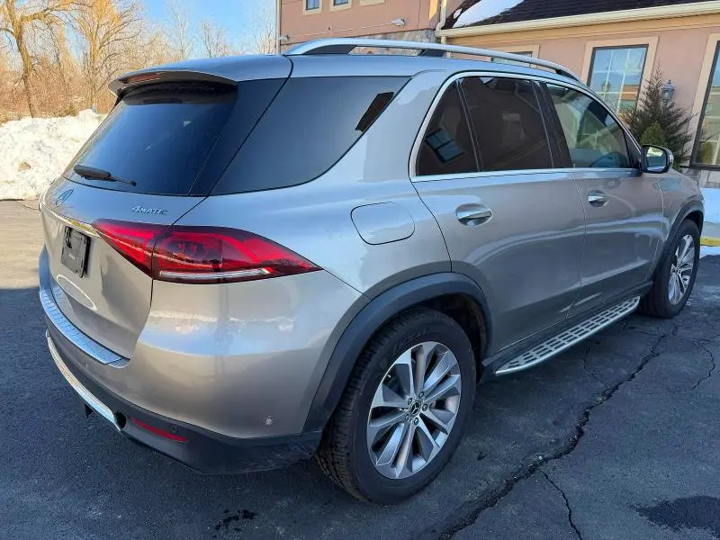 2020 MERCEDES-BENZ GLE 350 4MATIC  