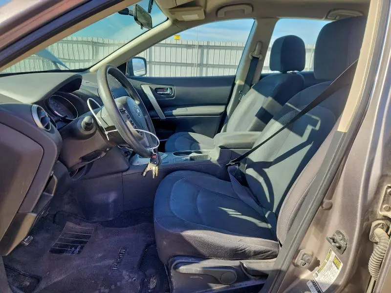 2015 NISSAN ROGUE SELECT S  