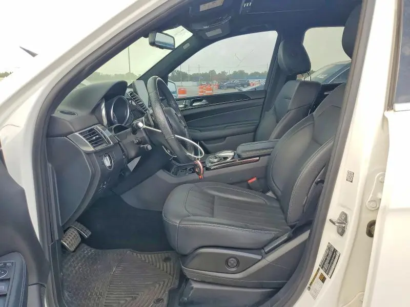 2019 MERCEDES-BENZ GLE 400 4MATIC  