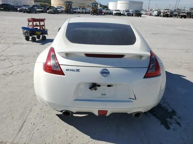 2014 NISSAN 370Z BASE  