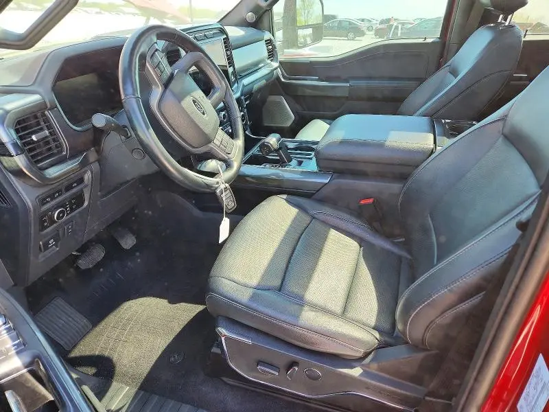 2023 FORD F150 SUPERCREW  