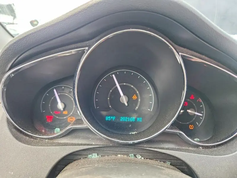 2010 CHEVROLET MALIBU 1LT  