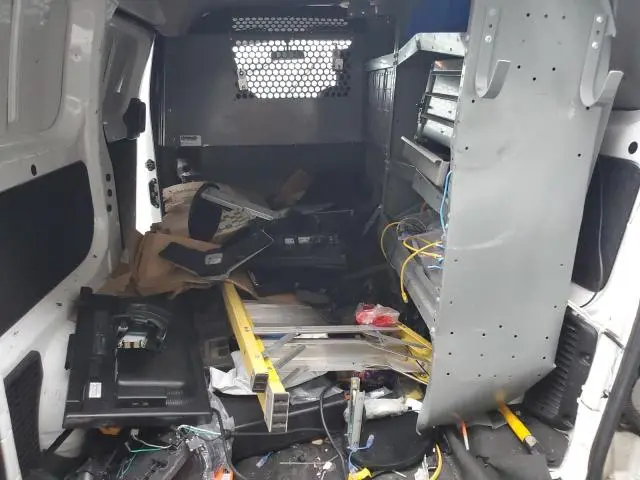 2013 NISSAN NV200 2.5S  