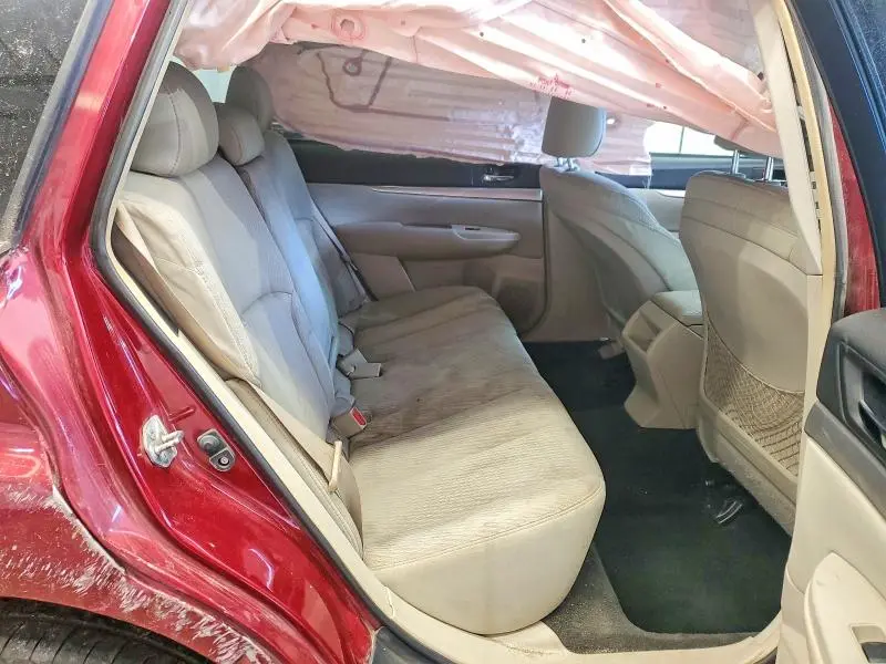 2011 SUBARU OUTBACK 2.5I PREMIUM  