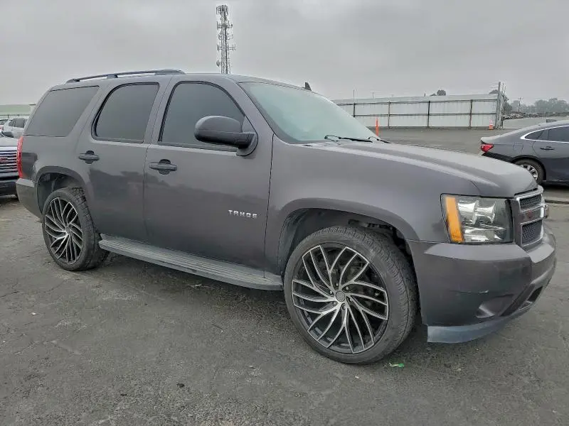 2010 CHEVROLET TAHOE C1500 LS  