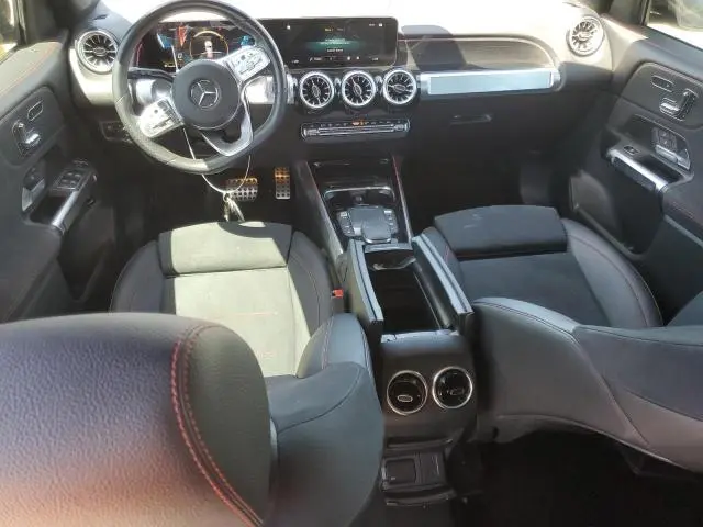 2022 MERCEDES-BENZ GLB AMG 35 4MATIC  