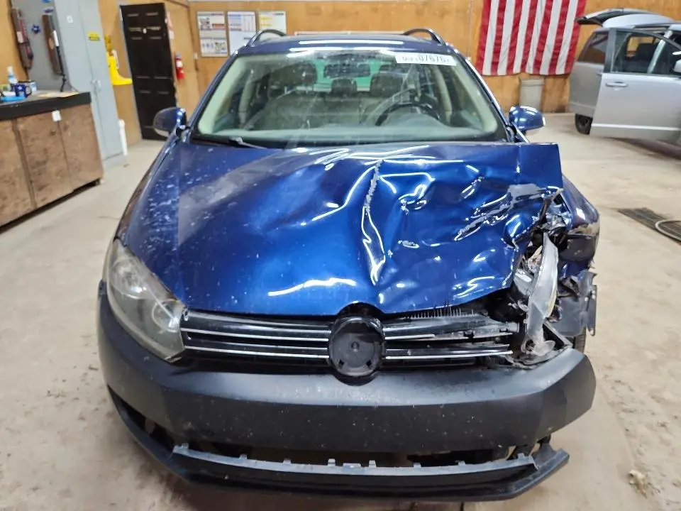 2011 VOLKSWAGEN JETTA TDI  