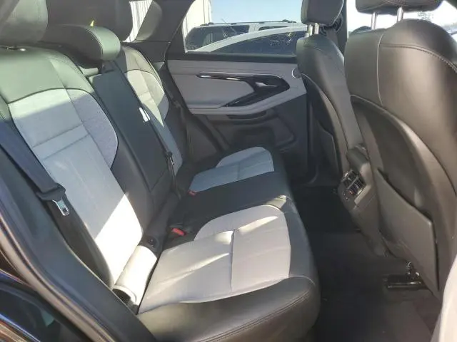 2020 LAND ROVER RANGE ROVER EVOQUE HSE