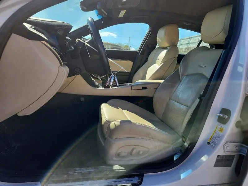 2017 CADILLAC CTS LUXURY  