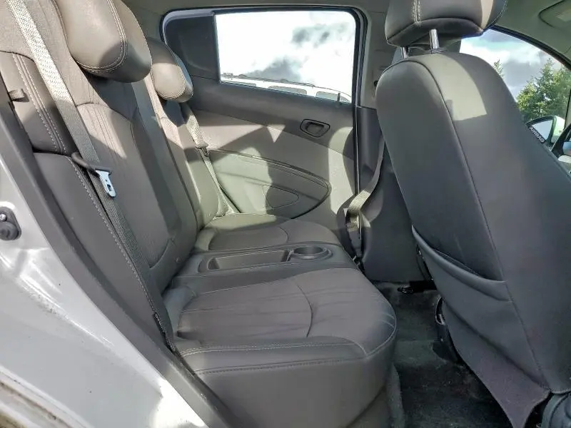 2014 CHEVROLET SPARK 1LT  