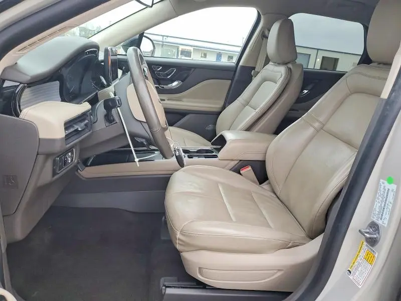 2022 LINCOLN CORSAIR   