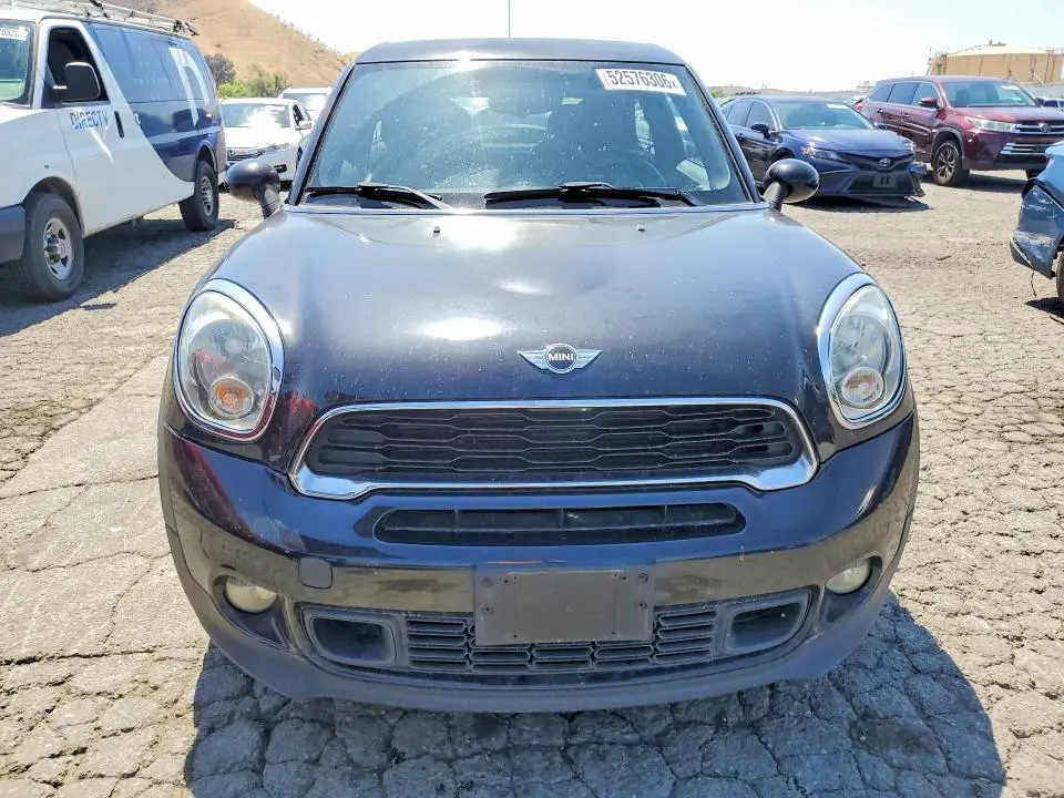 2014 MINI COOPER S PACEMAN  