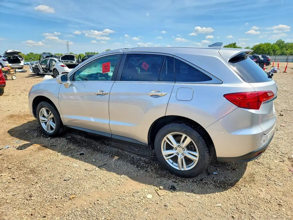 2015 ACURA RDX   