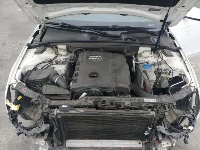 2016 AUDI A4 PREMIUM S-LINE  