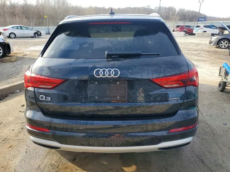 2020 AUDI Q3 PREMIUM  