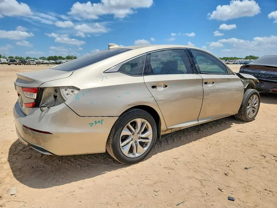 2020 HONDA ACCORD LX  