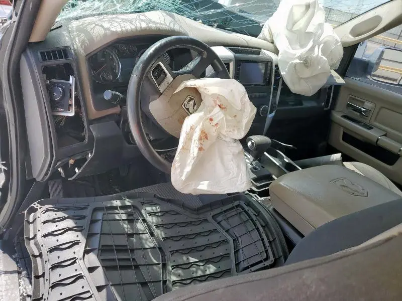 2010 DODGE RAM 1500   