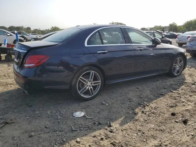 2017 MERCEDES-BENZ E 300 4MATIC  