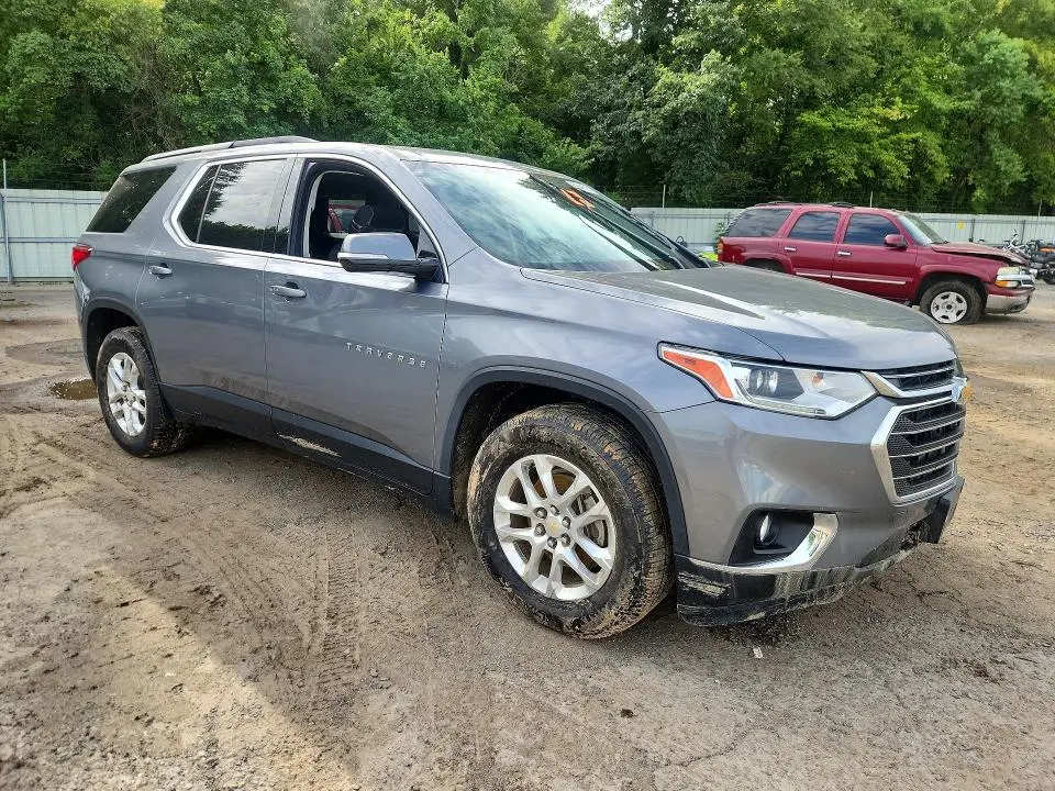 2019 CHEVROLET TRAVERSE LT  