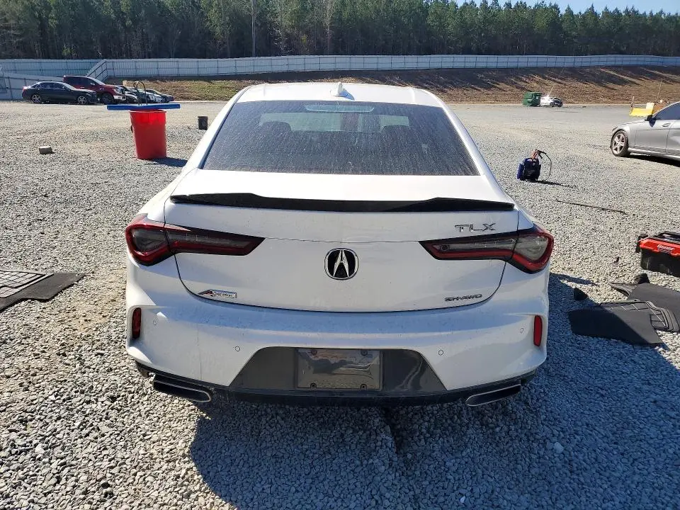 2022 ACURA TLX TECH A  