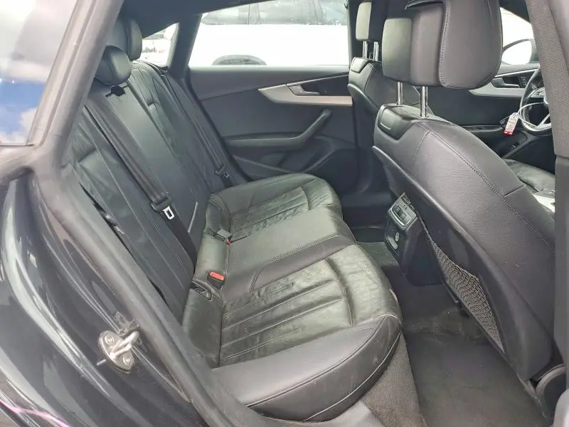 2018 AUDI A5 PREMIUM  