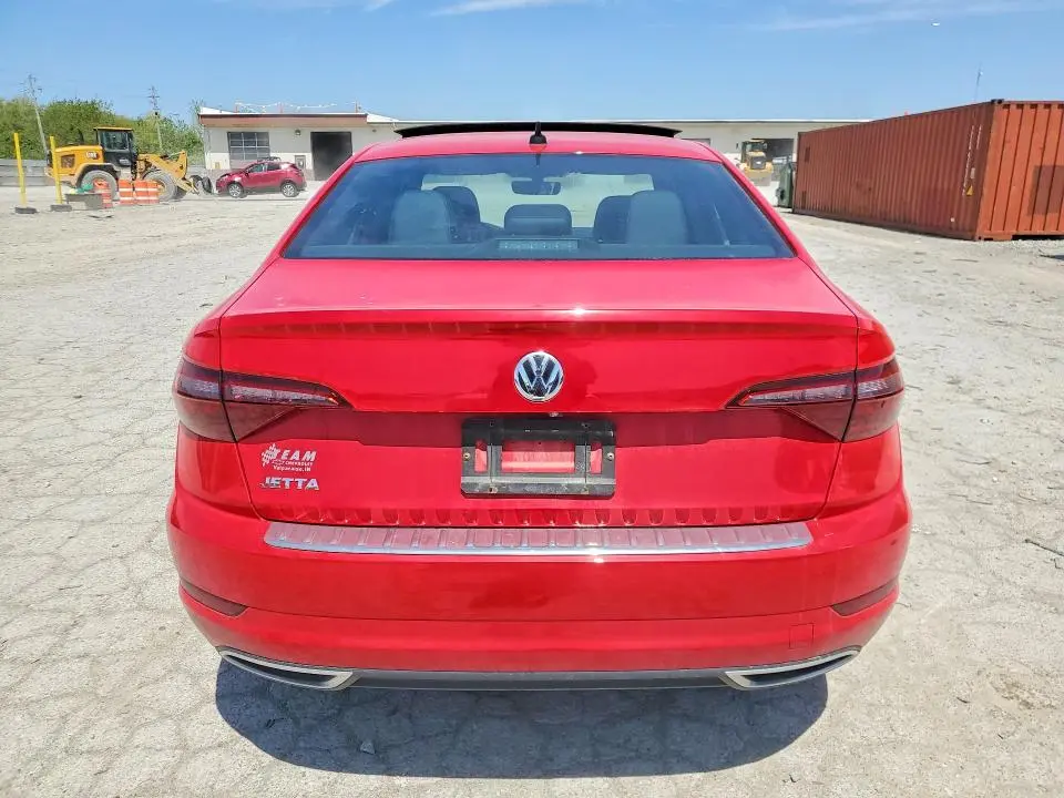 2021 VOLKSWAGEN JETTA S  
