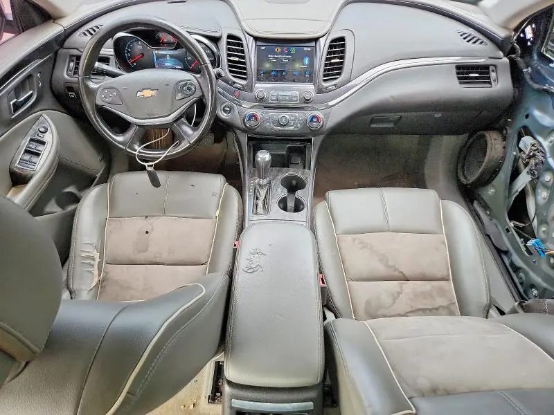 2014 CHEVROLET IMPALA LT  
