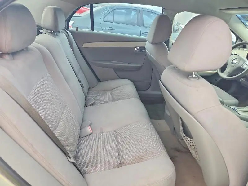 2010 CHEVROLET MALIBU 1LT  
