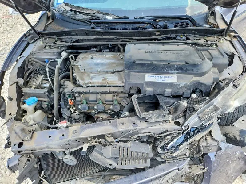 2016 HONDA ACCORD EXL  