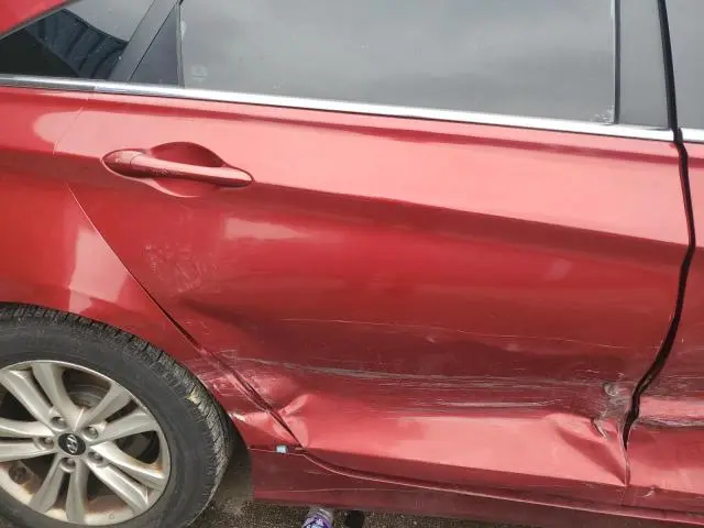 2013 HYUNDAI SONATA GLS