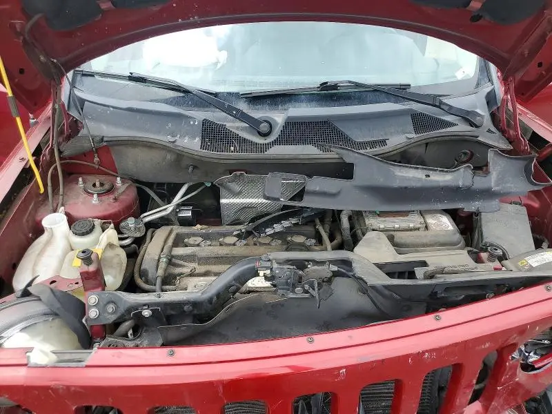 2012 JEEP PATRIOT LATITUDE  