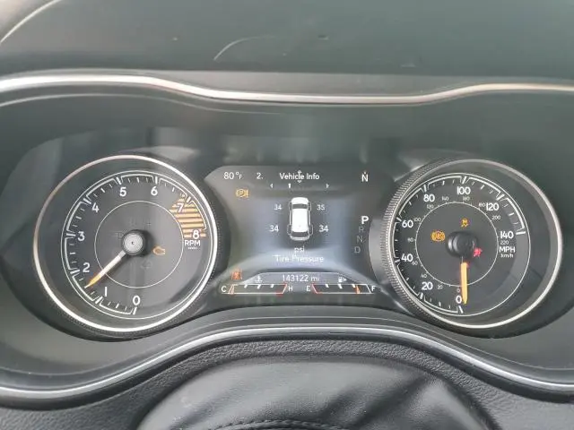 2019 JEEP CHEROKEE OVERLAND  