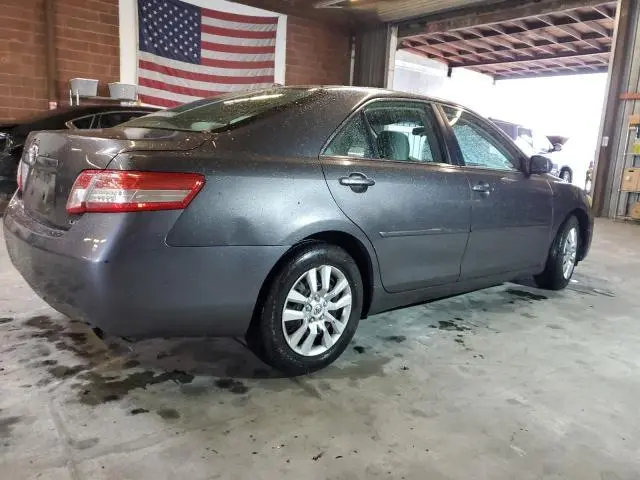 2011 TOYOTA CAMRY BASE  