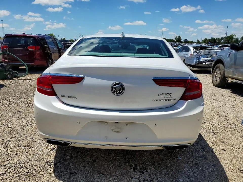 2017 BUICK LACROSSE PREMIUM  