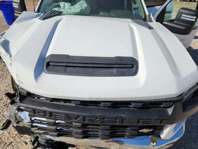 2021 CHEVROLET SILVERADO K3500  