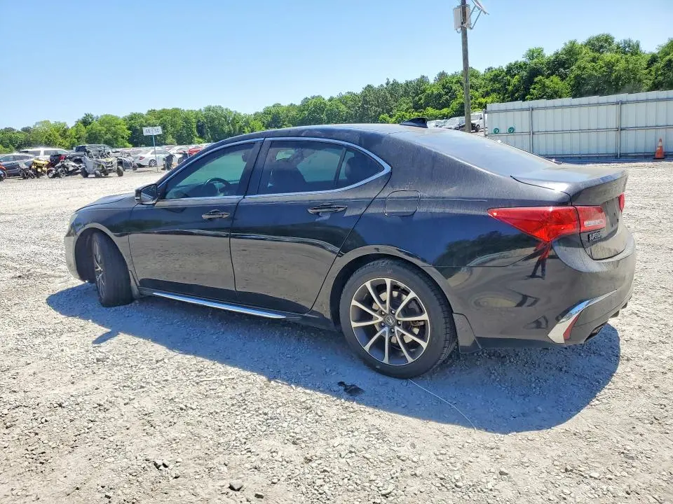 2018 ACURA TLX TECH  