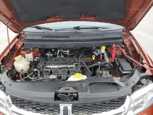 2014 DODGE JOURNEY SE  