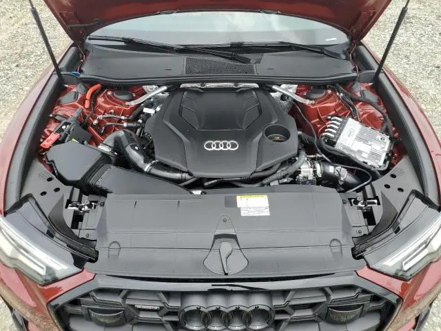 2025 AUDI A6 PREMIUM PLUS  