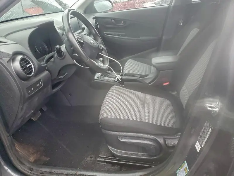 2021 HYUNDAI KONA SEL  