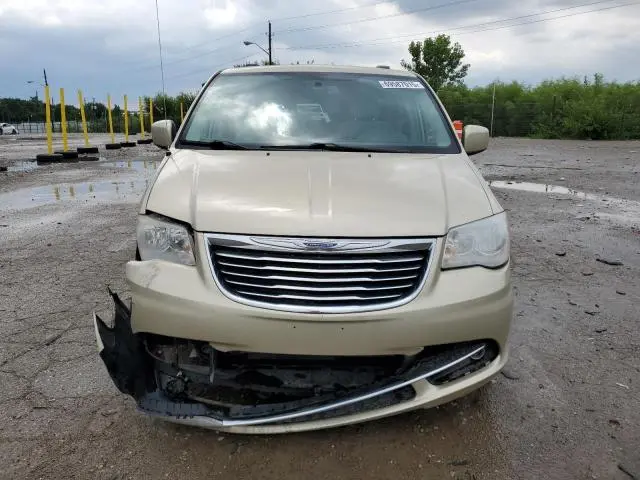 2011 CHRYSLER TOWN & COUNTRY TOURING  
