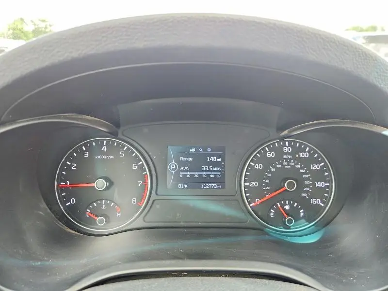 2017 KIA OPTIMA LX  