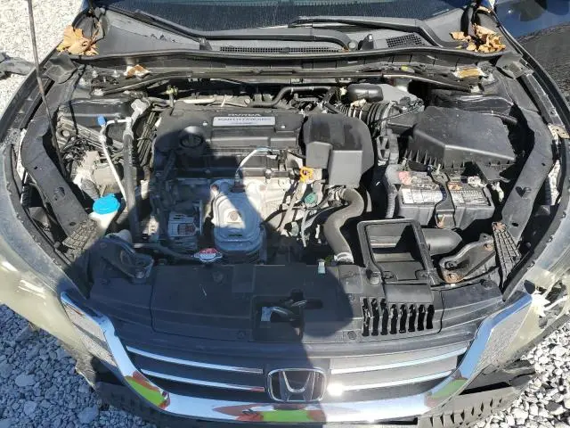 2013 HONDA ACCORD SPORT  