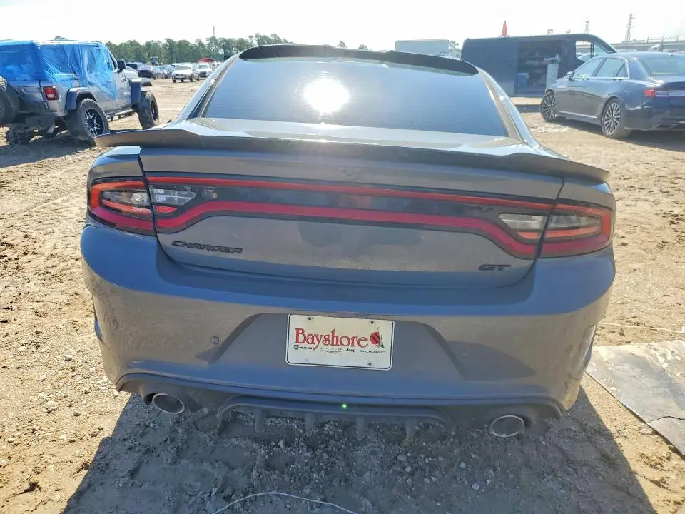 2023 DODGE CHARGER   