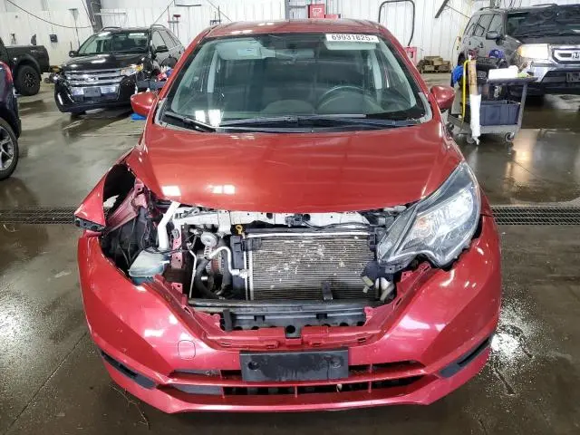 2018 NISSAN VERSA NOTE S  