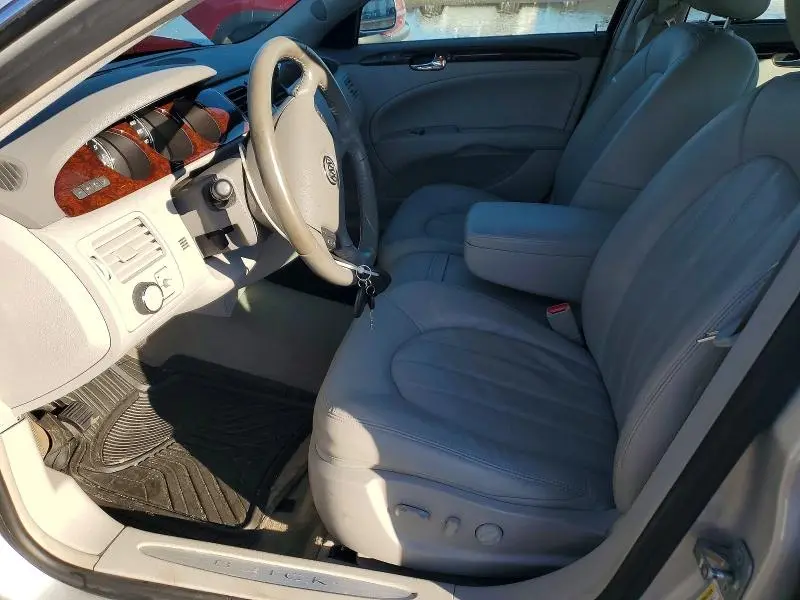 2011 BUICK LUCERNE CXL  