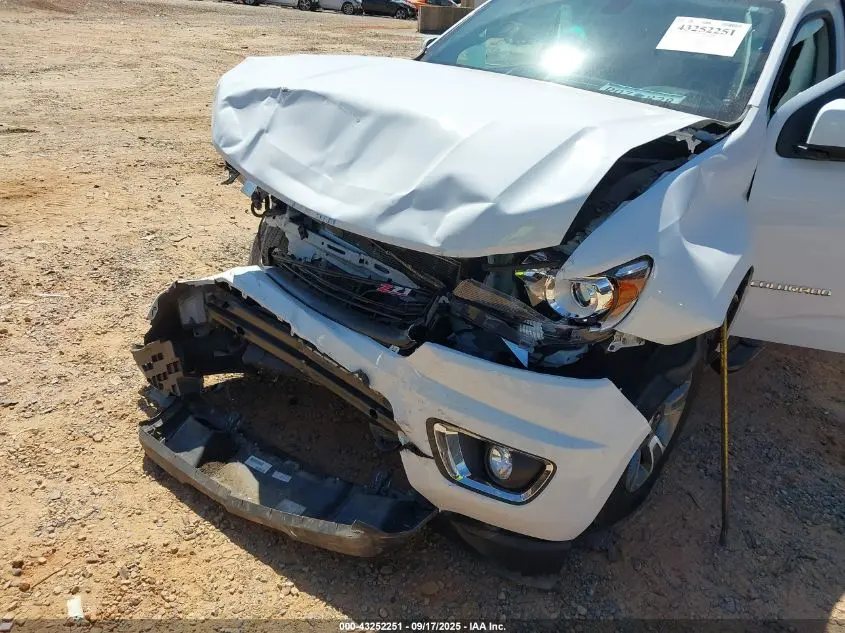 2019 CHEVROLET COLORADO Z71
