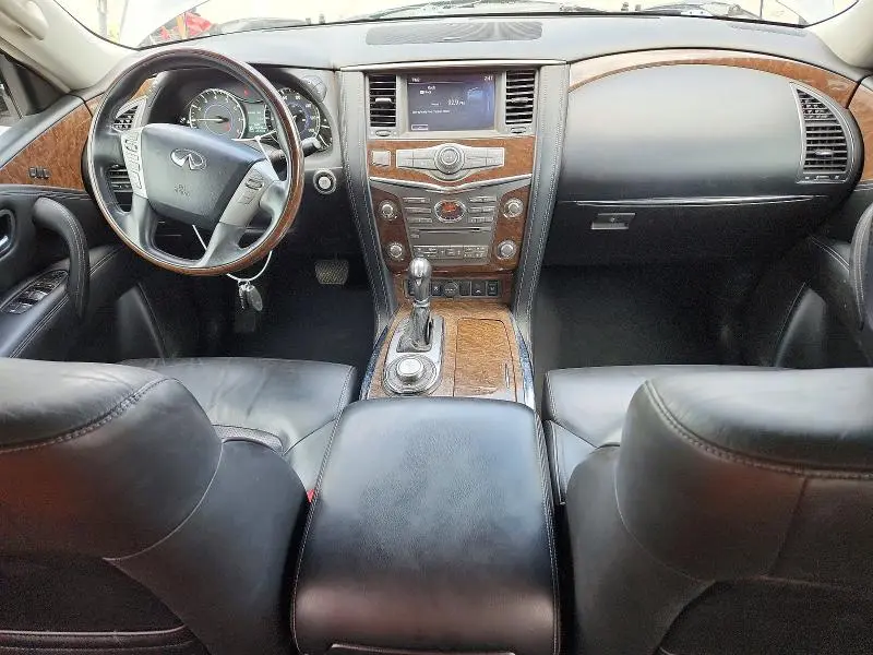 2017 INFINITI QX80 BASE  